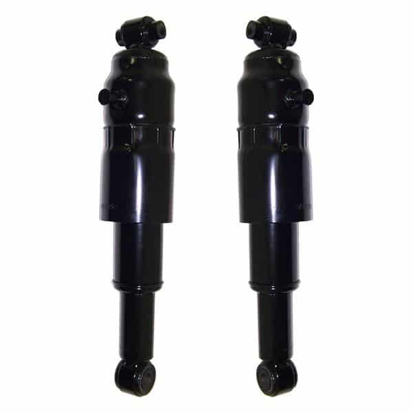 2005-2007 Buick Terraza AWD Only Rear Suspension Air Shocks Replacement Kit