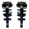 1997-1999 Cadillac DeVille Front Suspension Electronic to Passive Coil Over Gas Struts Conversion Kit