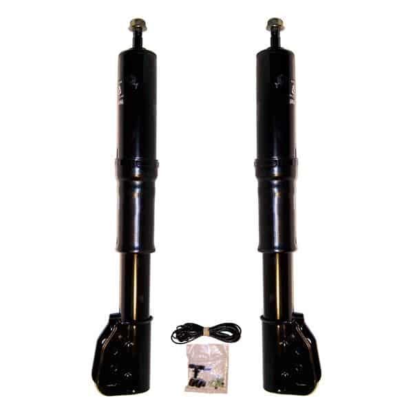 1985-1990 Buick Electra Rear Electronic to Passive Suspension Air Shocks Conversion Kit