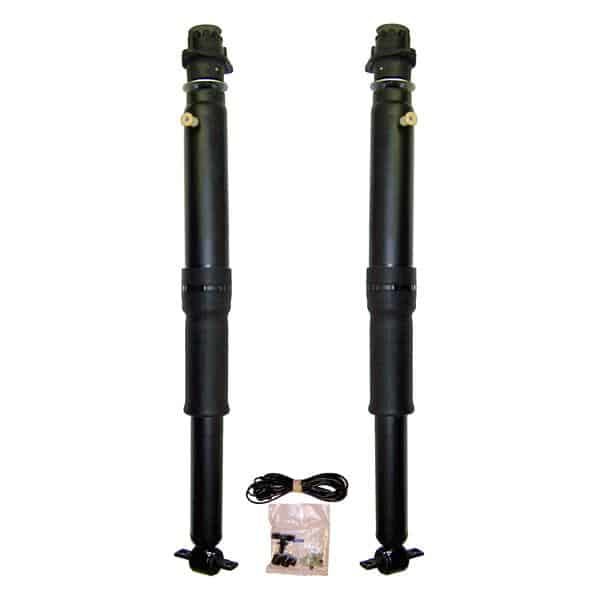 2000-2005 Buick LeSabre Deluxe Rear Electronic to Passive Suspension Air Shocks Conversion Kit