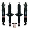 1998-2004 Cadillac Seville 4Wheel Electronic to Passive Suspension Conversion with Front Gas Shocks & Rear Air Shocks Kit – REGULAR