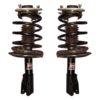 1995-1996 Buick Riviera Front Suspension Electronic to Passive Coil Over Gas Struts Conversion Kit
