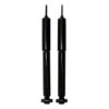 2003-2011 Lincoln Town Car Rear Suspension Gas Shocks Replacement Kit