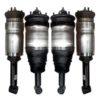 2006-2012 Land Rover Range Rover SPORT 4Wheel OEM New Air Ride Suspension Air Spring Bag Struts Replacement Kit