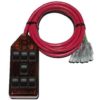 7-ROCKER Universal Air Ride Switch Controller – Red