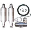 Beginner Motorcycle Air Suspension Kit – Loop/Loop Air Cylinder Kit