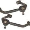 1988-1998 Chevrolet C15, C25, Sierra Lowered Tubular Control Arms (Pair) (Upper Arms)