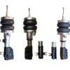 1983-1994 Fiat Uno Front Air Suspension Kit , Strut Kit (no fittings)