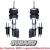 2003-2006 Subaru Forester Front Air Suspension, Strut Kit (no fittings)