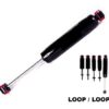 Loop / Loop Lowered Drop Shock Absorber (Each) – 8″ x 11″