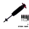 Stem / Bar Lowered Drop Shock Absorber (Each) – 8″ x 11″