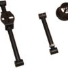 1958-1964 Chevrolet Impala, Bel Air, Biscayne, El Camino Rear Lowered Tubular Control Arms (Pair) (Lower Arms)