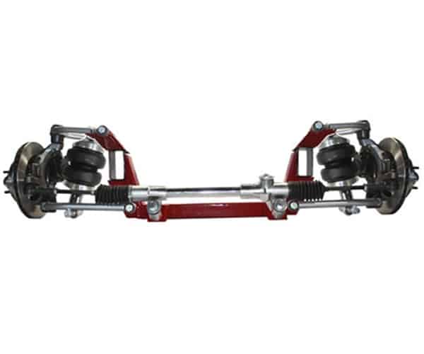 This front hardware will bring your straight axle to a hole other level, co...
