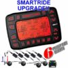 SMARTRIDE Multi-Function Digital Air Ride Computer Controller w/Pressure and Mechanical Senders **UPGRADE**