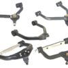 1994-1999 Dodge Ram 2500 Lifted Tubular Control Arms (Pair) (Upper Arms)