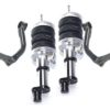 1992-1996 Honda Prelude Front Air Suspension, Strut Kit & C-Arms (no fittings)