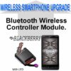 BLACKBERRY SmartPhone Bluetooth Wireless FBSS Digital Air Controller **UPGRADE**