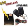 Train Truck Air Horn Wireless Upgrade Kit