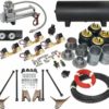 1967-1969 Chevrolet Camaro, Special 4-Link Complete Air Ride Kit