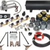 1979-1986 Dodge D50, Mighty Max Complete Air Suspension Kit
