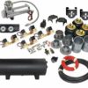 1955-1981 Lincoln Continental Complete Air Suspension Kit