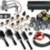 2006-2007 Dodge Caravan, Voyager, Town and Country Complete Air Suspension Kit