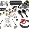 2009-2013 Toyota Tacoma, Hilux, Prerunner Complete Air Suspension Kit